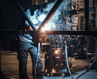 Зварні конструкції